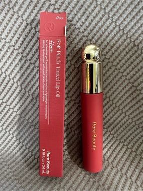 Rare Beauty Soft Pinch Tinted Lip Oil in Hope